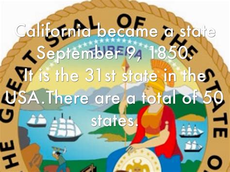 is california a state|How California Became a State.